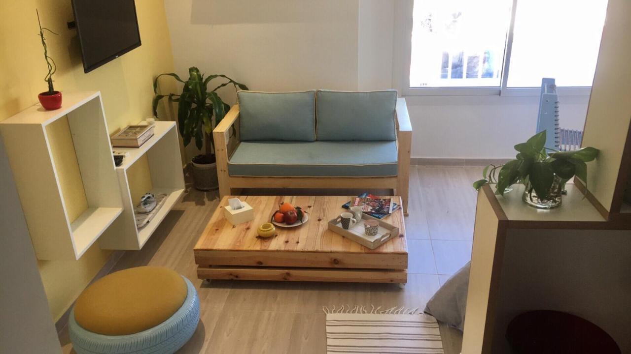 Nid Douillet Pour 2 Apartment Sfax ภายนอก รูปภาพ